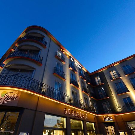 Hotel Le Berry Saint-Nazaire Экстерьер фото