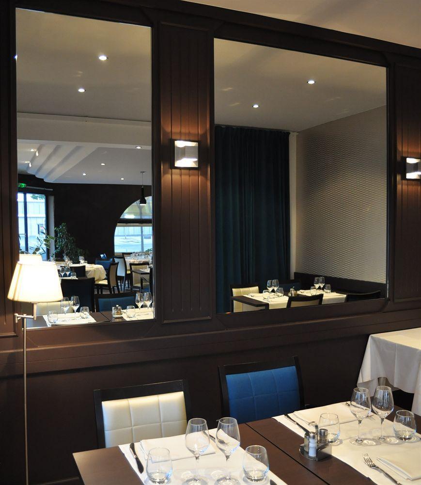 Hotel Le Berry Saint-Nazaire Экстерьер фото