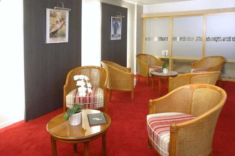 Hotel Le Berry Saint-Nazaire Экстерьер фото