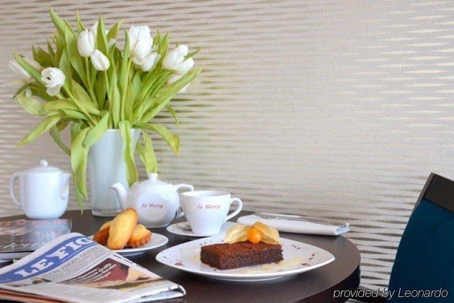 Hotel Le Berry Saint-Nazaire Экстерьер фото